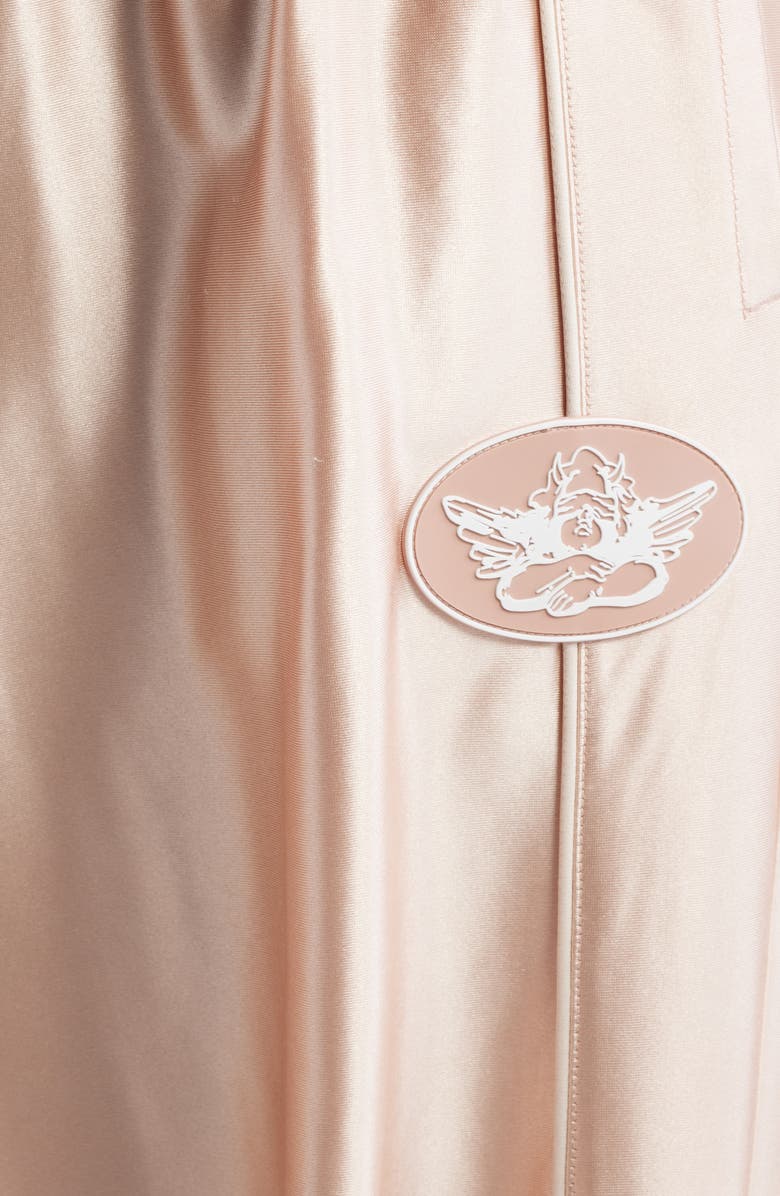 BOYS LIE On My Team Hayley Satin Pants, Alternate, color, Pink