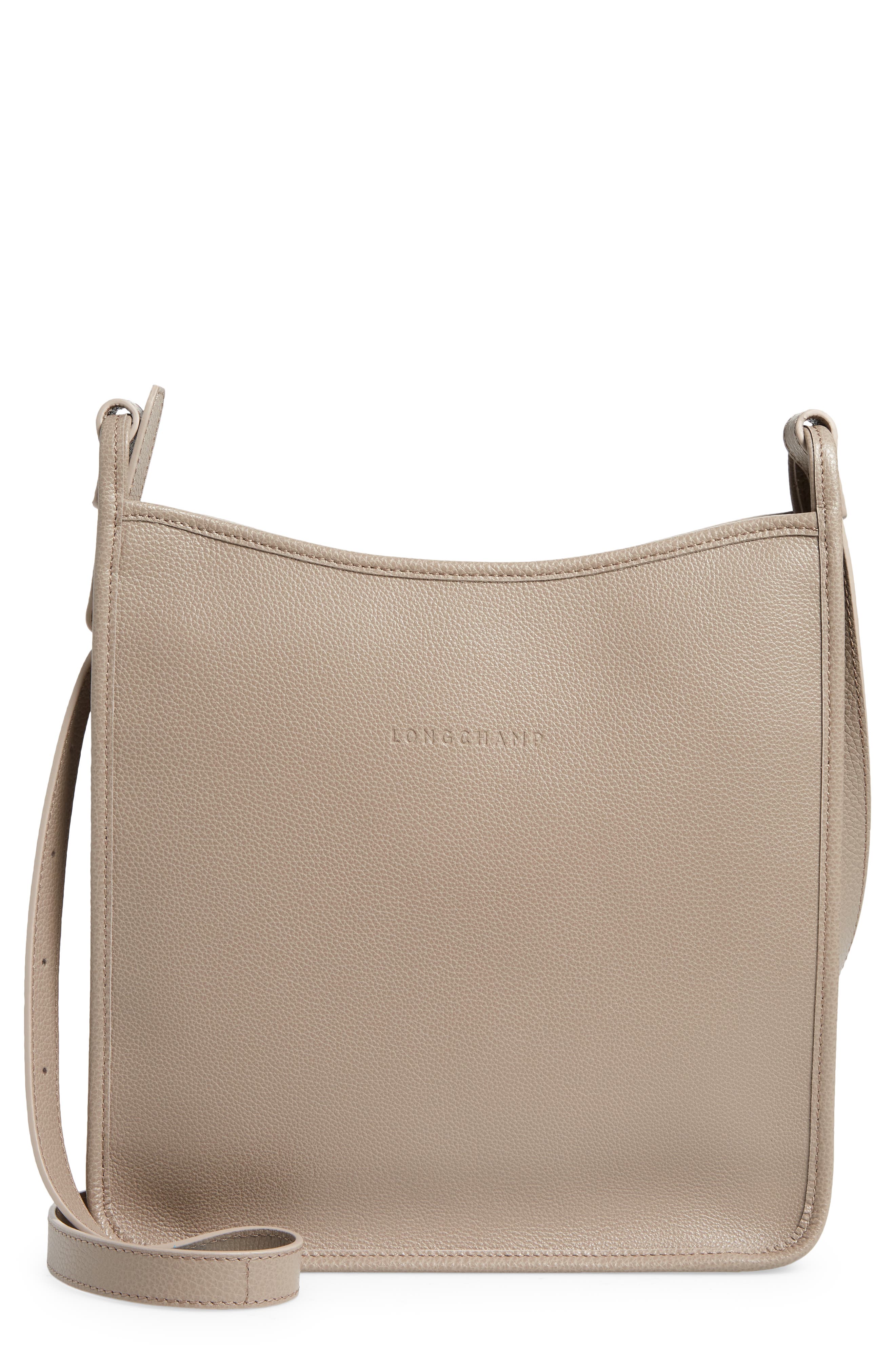 Longchamp Le Foulonné Medium Crossbody Bag