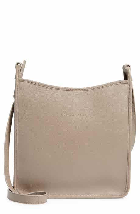 Longchamp Le Foulonné Medium Crossbody Bag