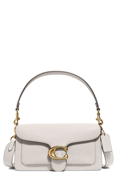 Tabby 26 Leather Shoulder Bag