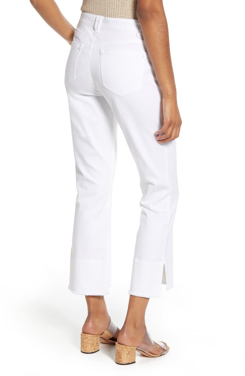 Wit & Wisdom Ab-Solution Kick Flare Jeans, Alternate, color,