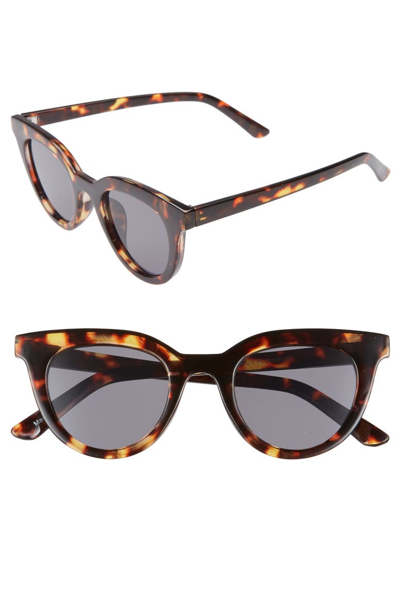 BP. 46mm Cat Eye Sunglasses, Main, color,