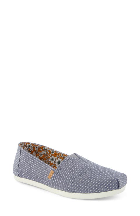 Classic Alpargata Slip-On (Women)