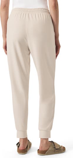 Waffle Scuba Knit Joggers