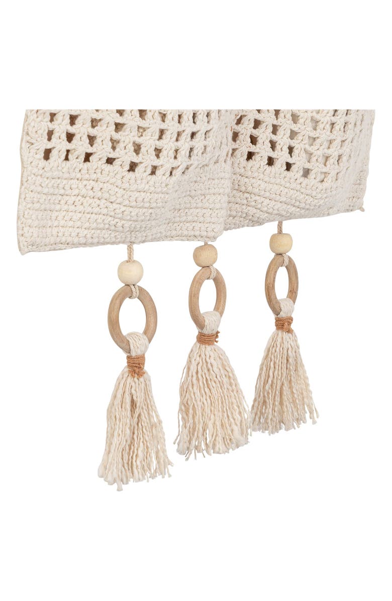 CRANE BABY Wall Storage Pockets, Alternate, color, Beige