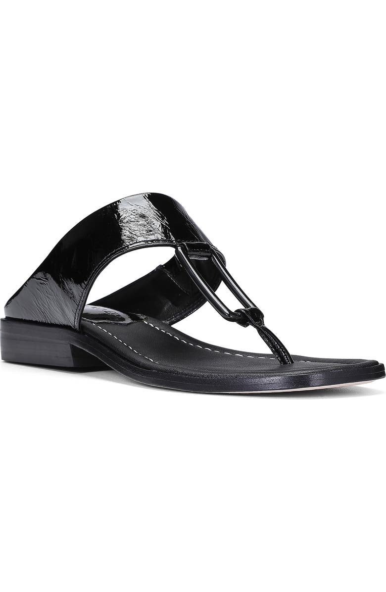 Donald Pliner Loonie Leather Flip Flop, Main, color,