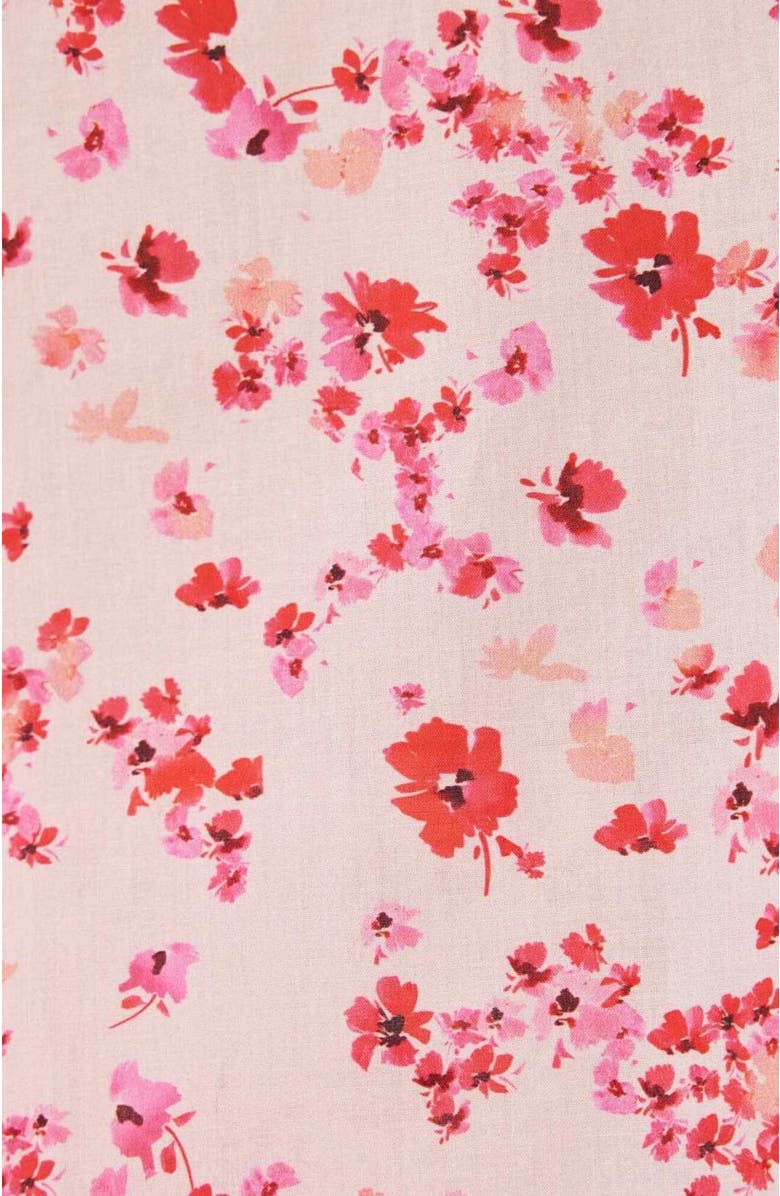 The Cat's Pajamas Voile Capri Set, Alternate, color, Petite Rosette