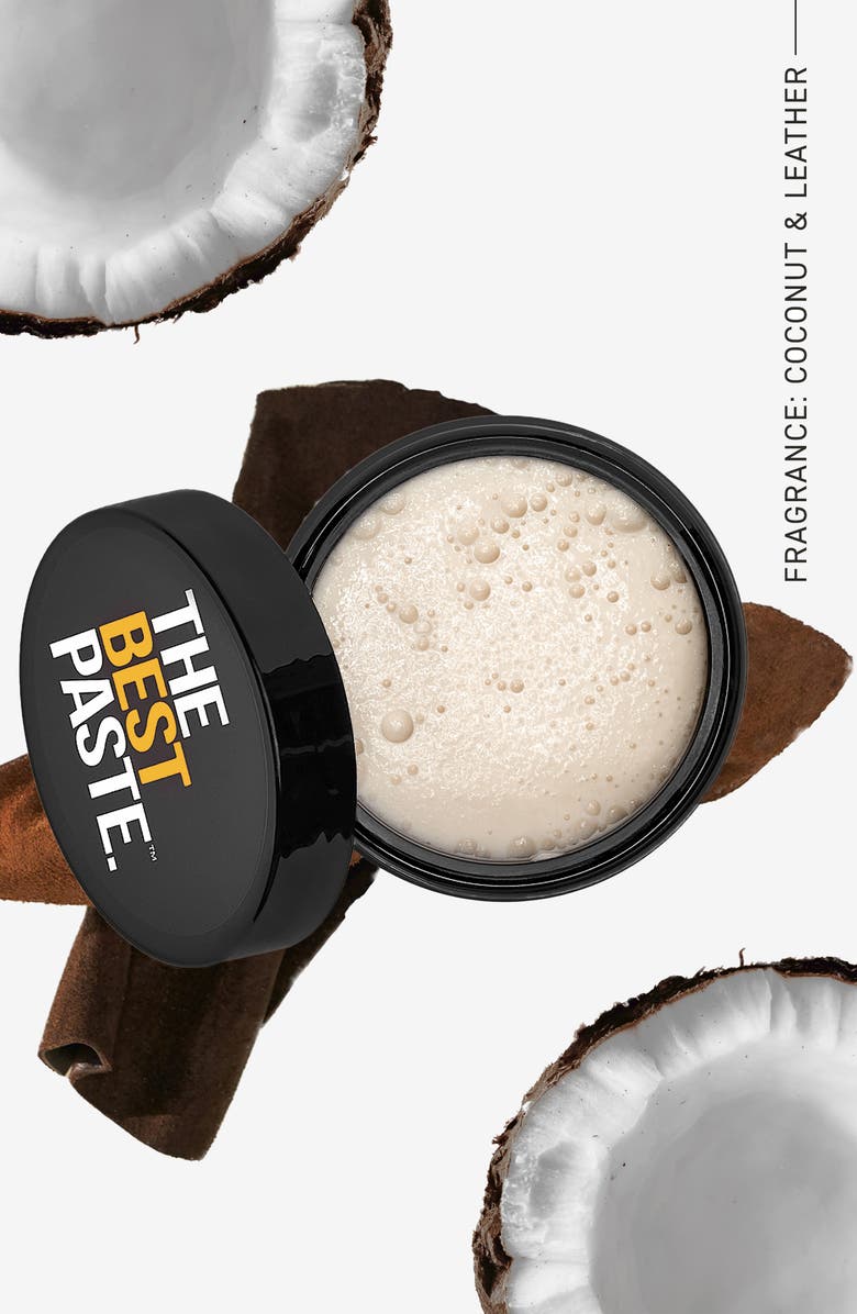 THE BEST PASTE Natural Shine Firm Hold Hair Paste, Alternate, color, 