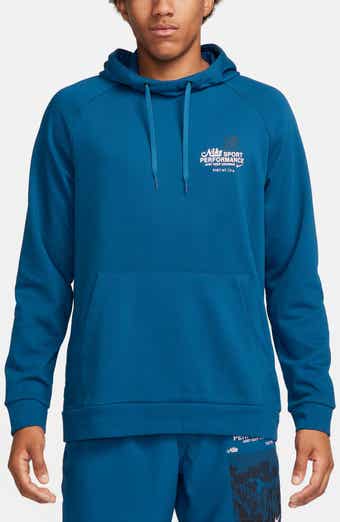 Nike Dri-FIT Hooded Fitness Pullover Hoodie