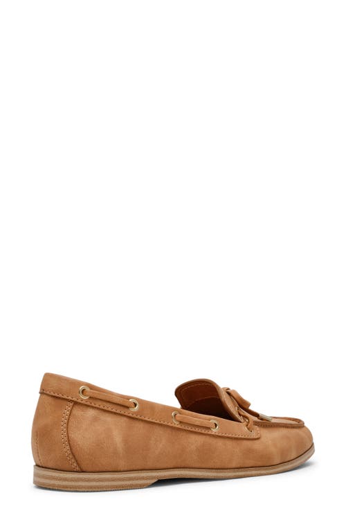 Dolce Vita Dv By  Modern Loafer In Tan