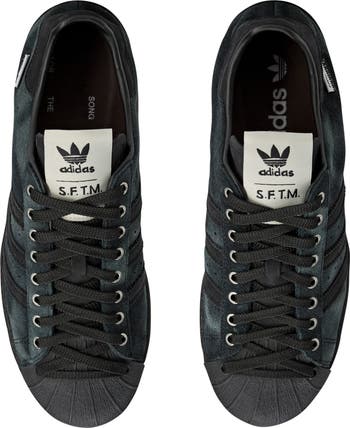 靴 song for the mute adidas Superstar BK 27 Song for the Mute x adidas『Superstar 82』が国内3月13日に
