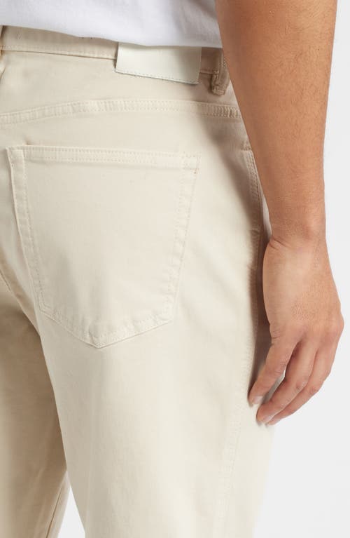 Dl1961 Noah Straight Leg Stretch 5-pocket Pants In Islay