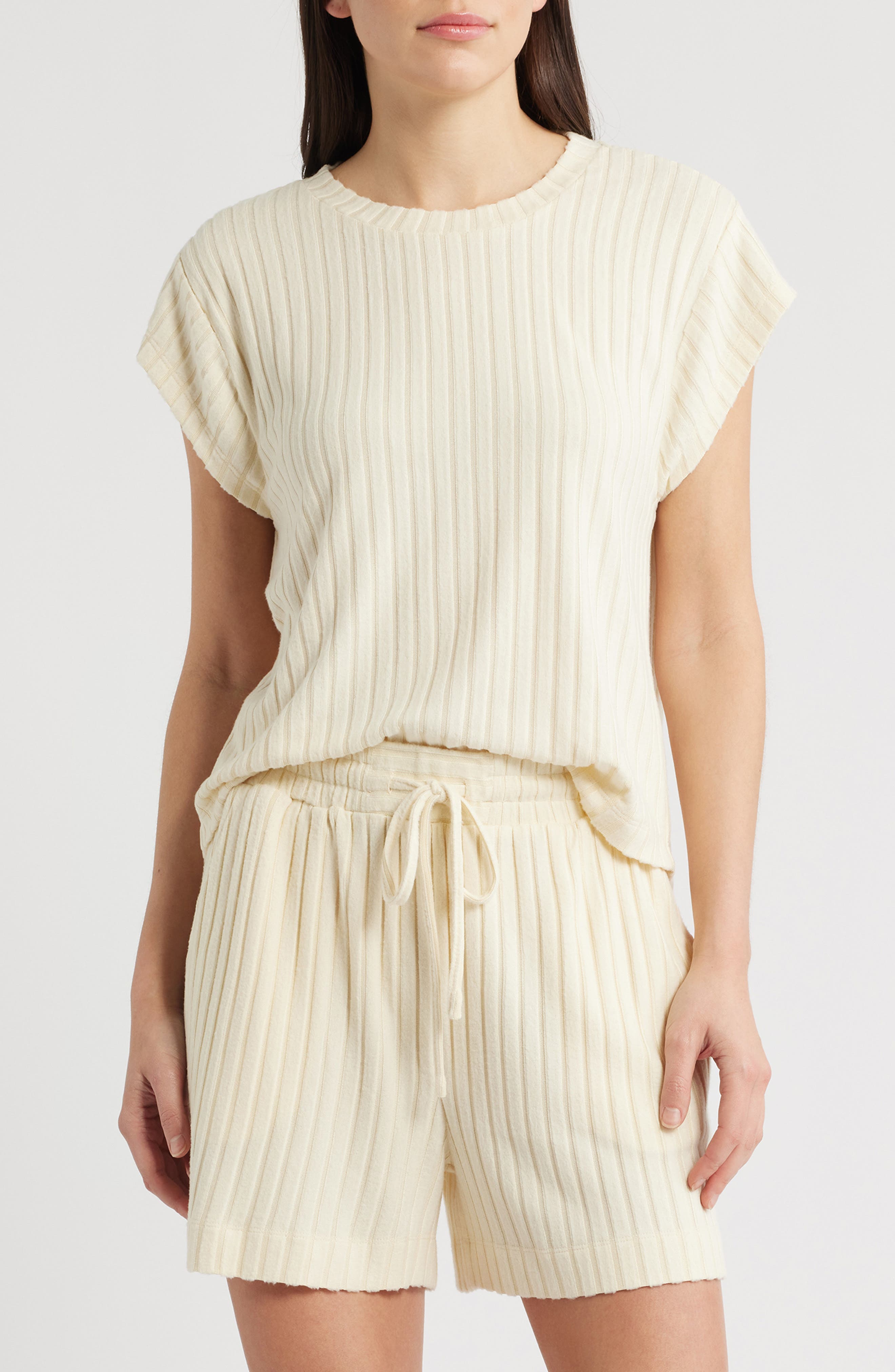 Rib Knit Top - image 5