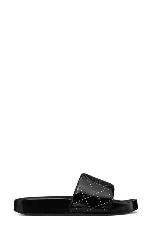 Tory Burch Double T Pool Slide Sandal