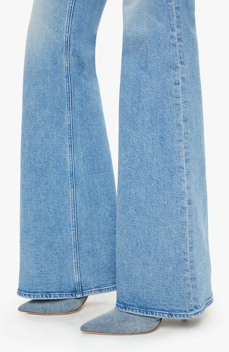 MOTHER The Doozy Flare Jeans, Alternate, color, 