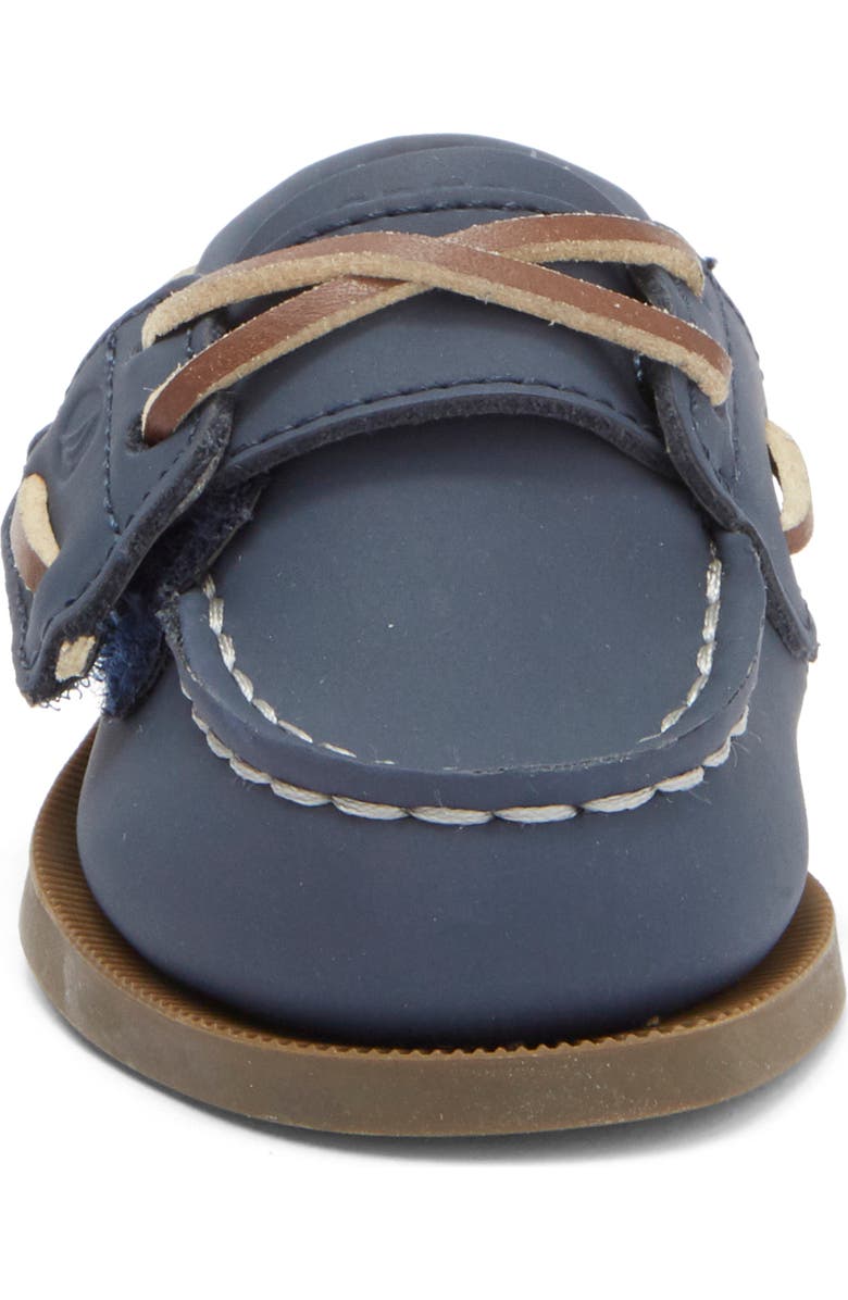 Sperry Kids' Original Boat Shoe, Alternate, color, Navy