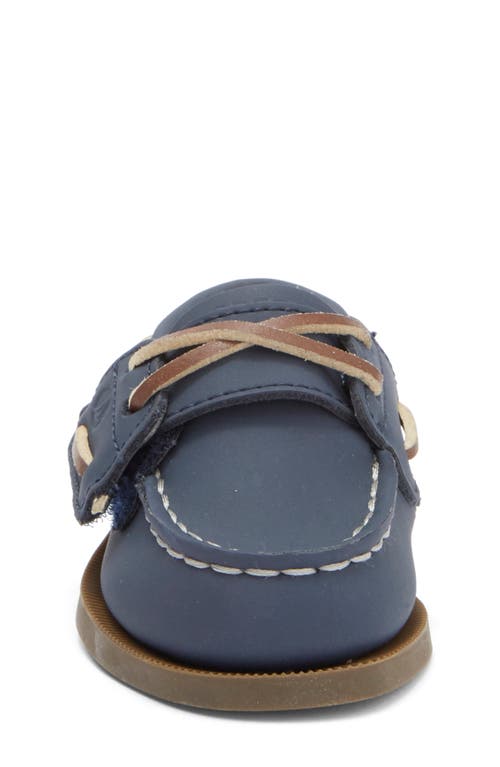 Sperry Top-sider® Kids' Original Boat Shoe In Navy