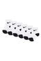 6-Pack Swoosh Ankle Socks