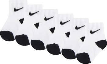 6-Pack Swoosh Ankle Socks
