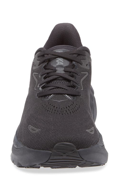 Hoka Arahi 8 Running Shoe In Black