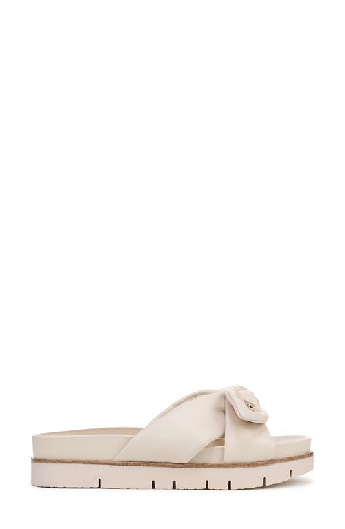 Sam & Libby Astrid Slide Sandal In Pink
