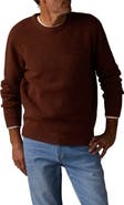 The Normal Brand Homebound Crewneck Sweater