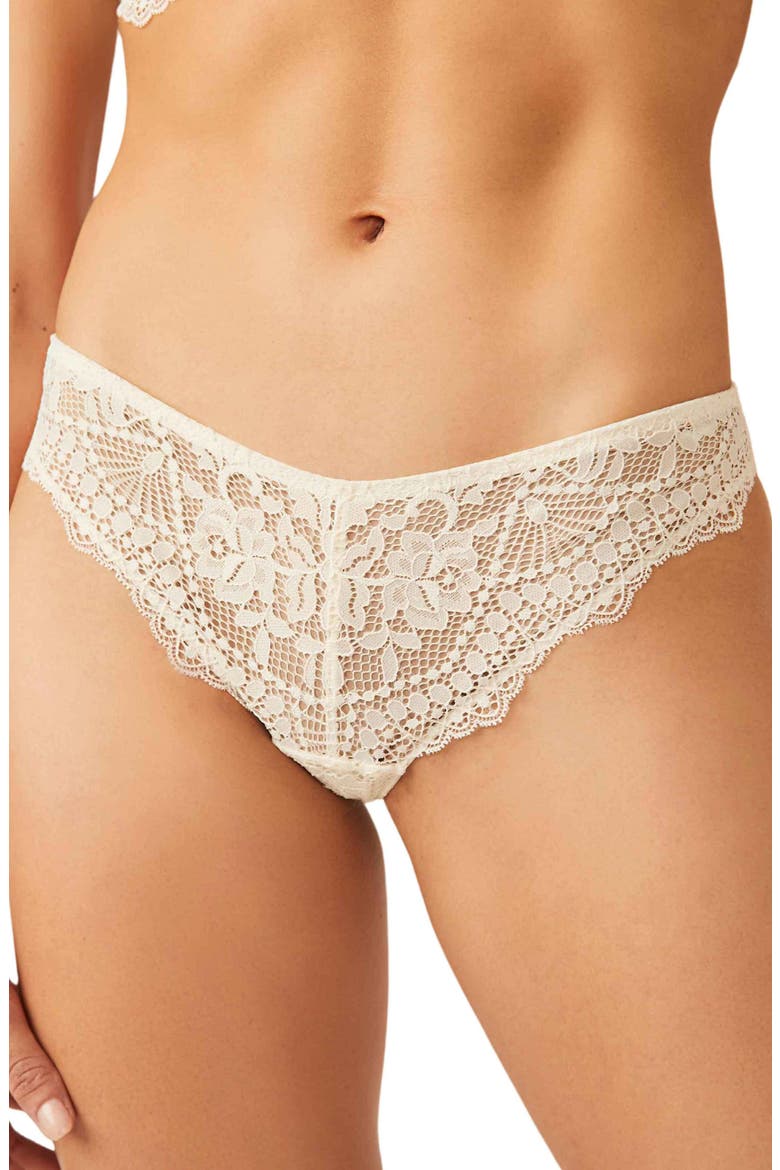Intimately FP Maya Lace Bikini Cut Panties, Main, color, MERIDIAN MOON