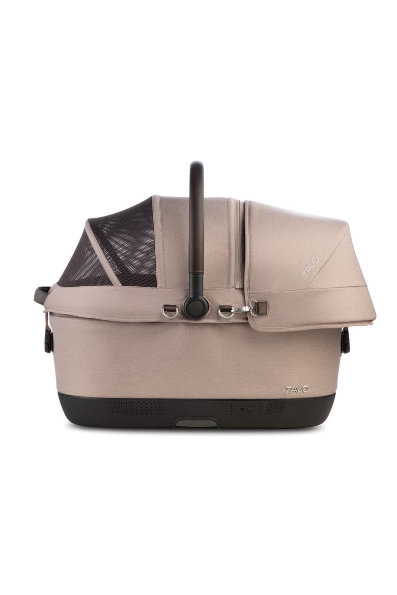 Maeve™ iso6X Wind Pet Car Seat, Main, color, FAWN