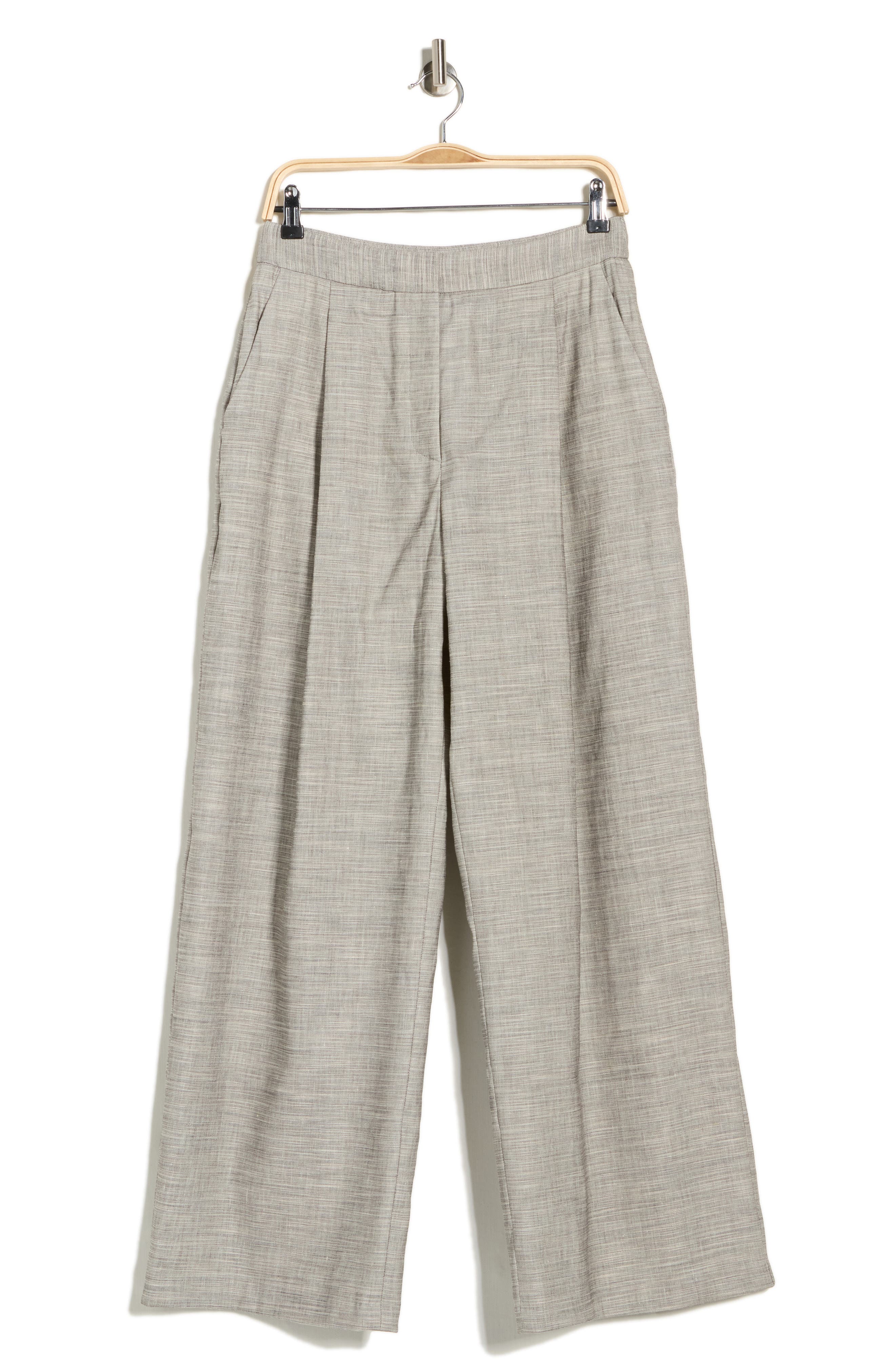 TWP Greenwich Avenue Wide Leg Pants