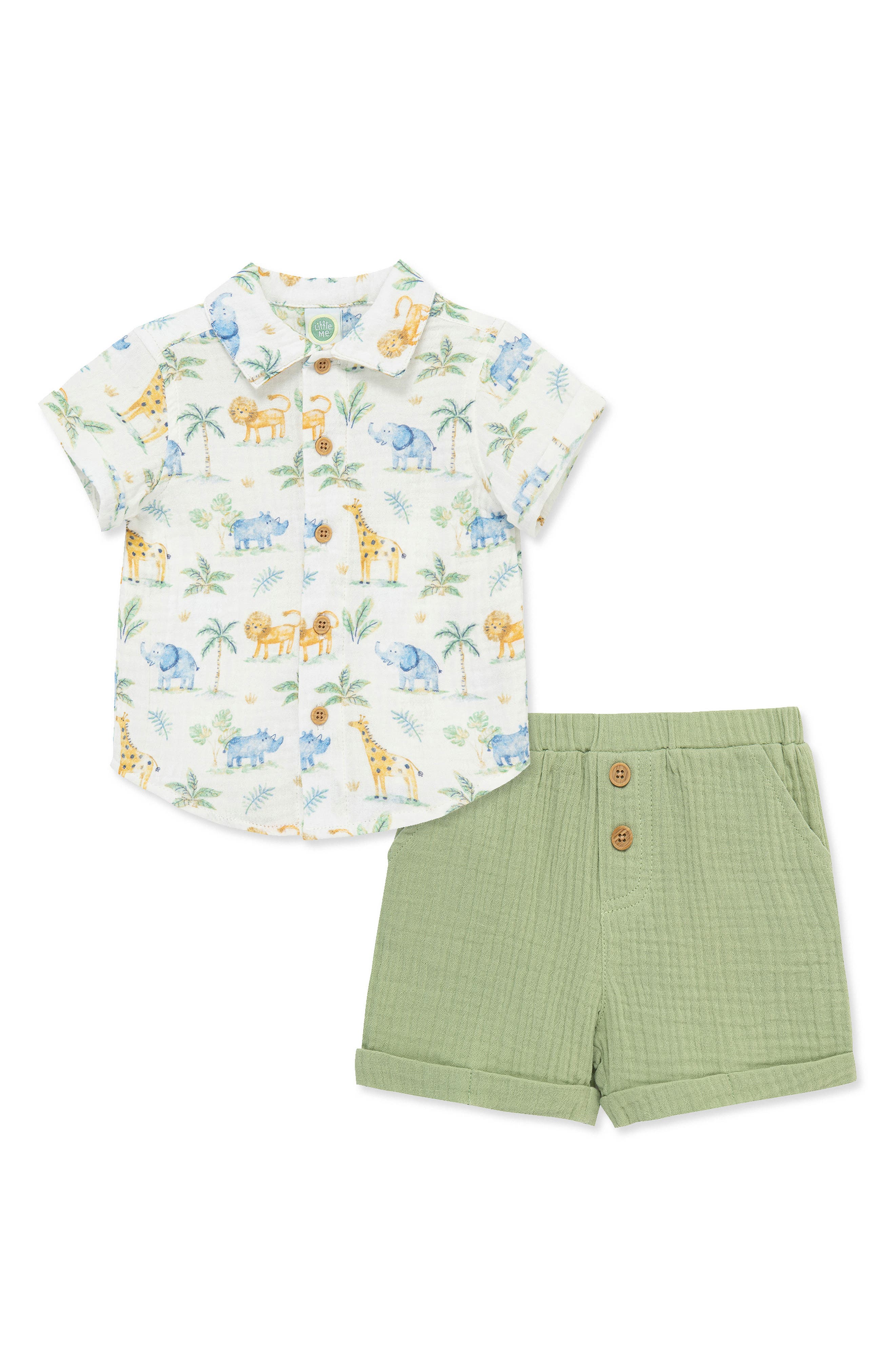 selected GREEN
