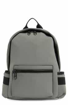 PATRIZIA LUCA Neoprene Backpack