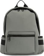PATRIZIA LUCA Neoprene Backpack