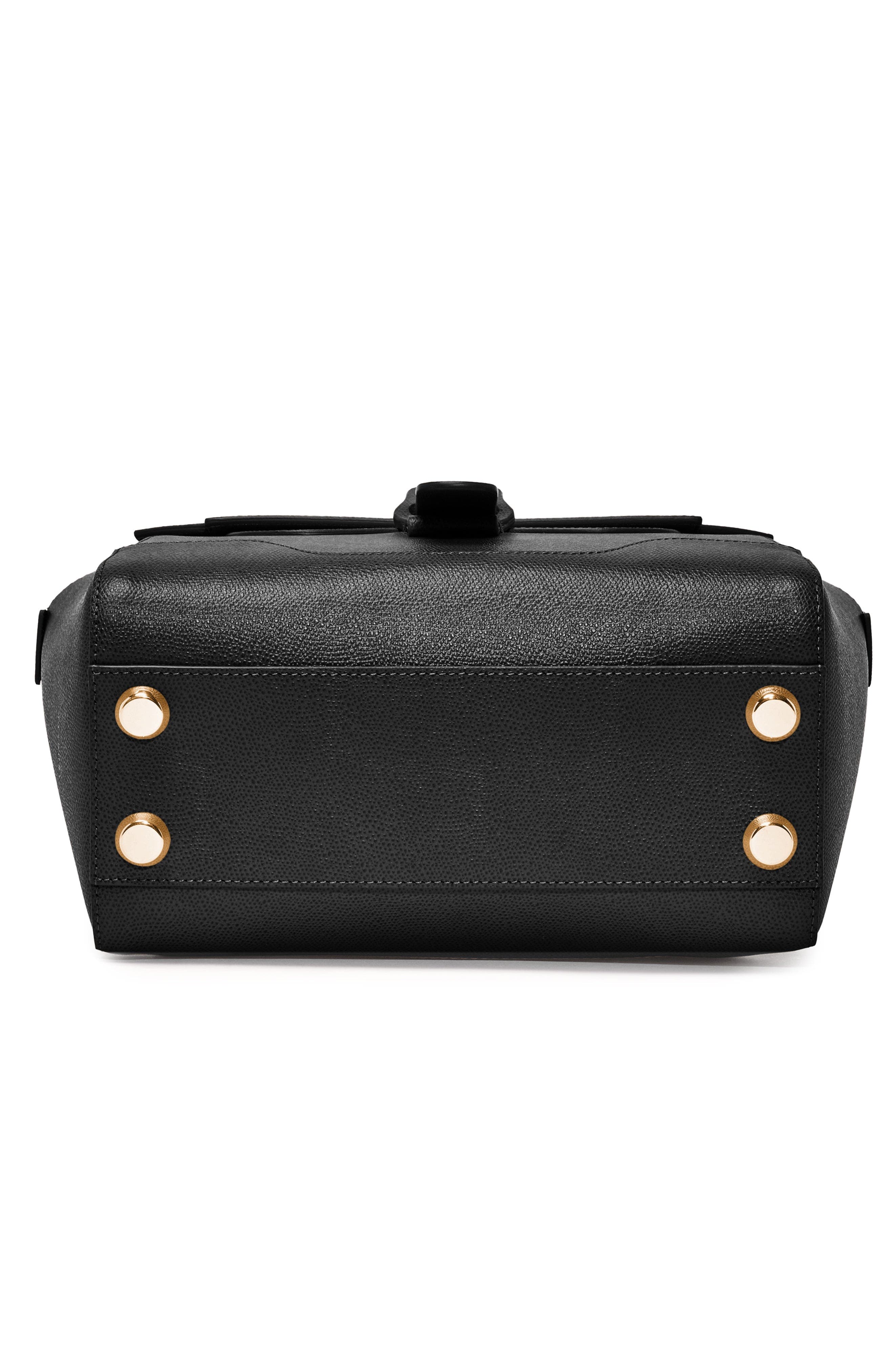 SENREVE Midi Maestra Pebbled Leather 4-Way Convertible Handbag