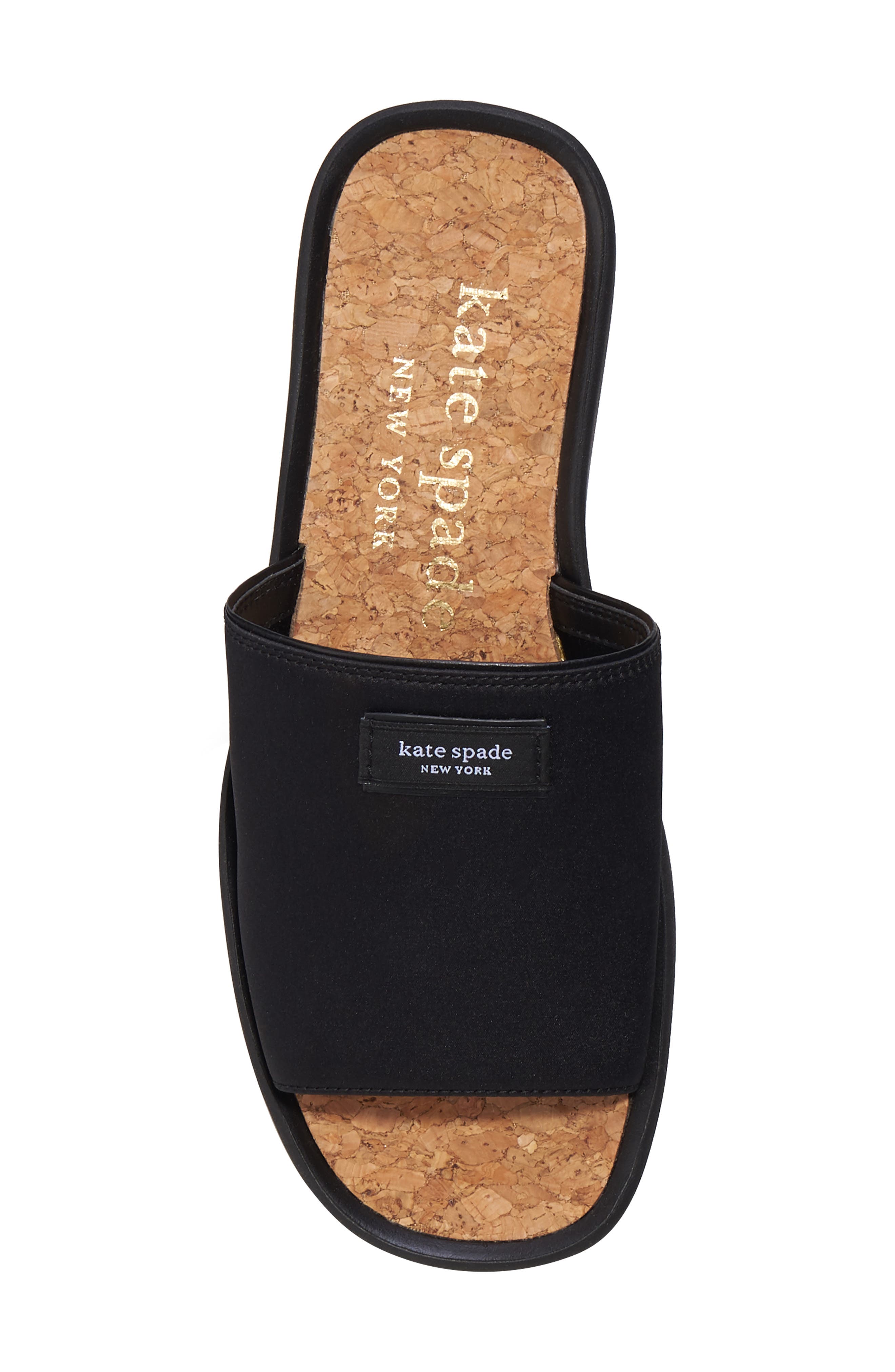 Kate Spade New York spree slide sandal, Alternate, color, 