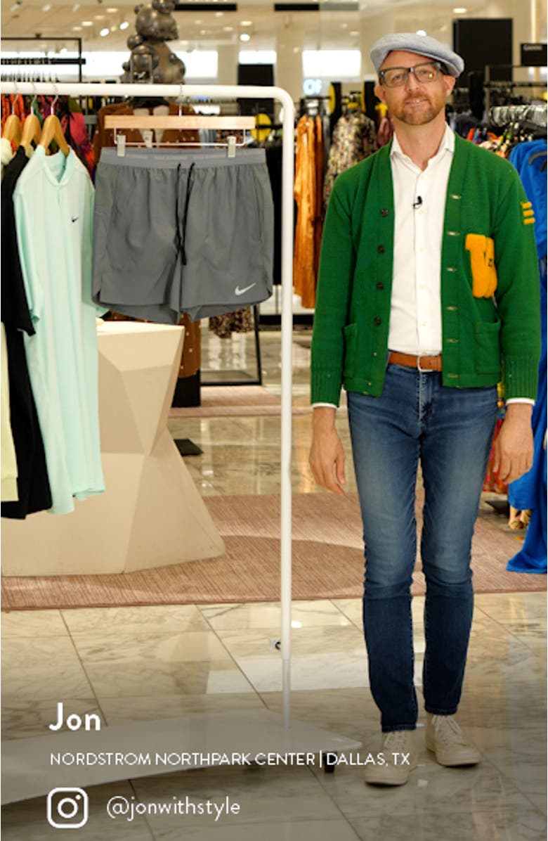 Dri-FIT Stride 5-Inch Running Shorts, sales video thumbnail