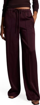 Vince Pintuck Drawstring Pants