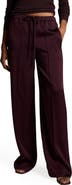 Vince Pintuck Drawstring Pants