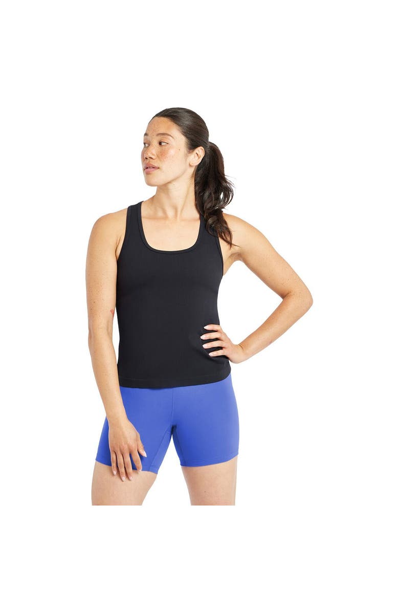 Oiselle Float Tank Top - Women's, Main, color, Black