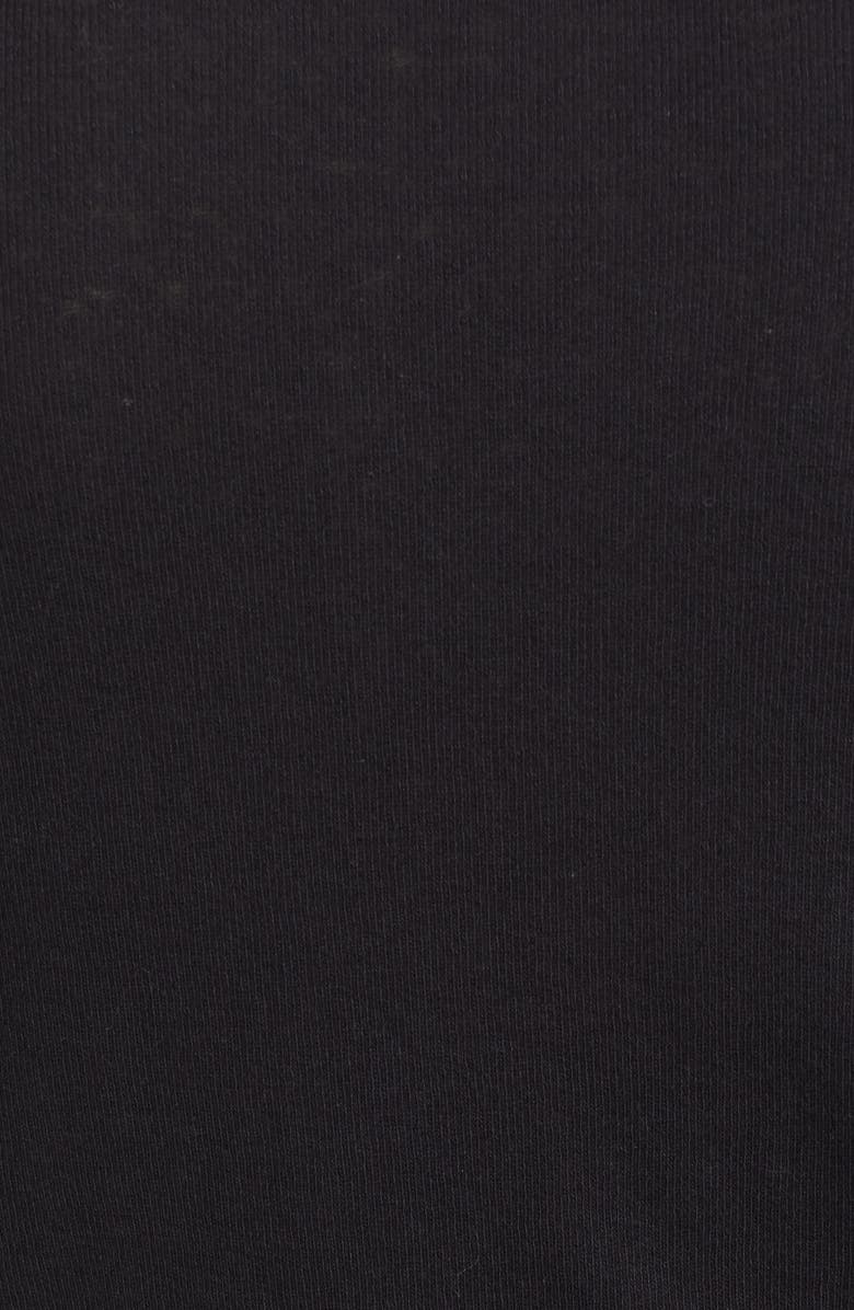 James Perse Ribbed Henley, Alternate, color, 