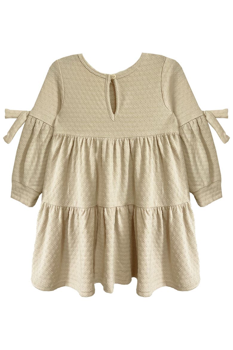 Cinnamon Sugar Dress, Alternate, color, Brown