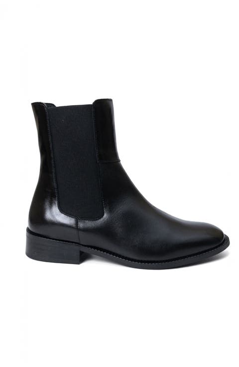 Balmoral Leather Chelsea Boot (Women)