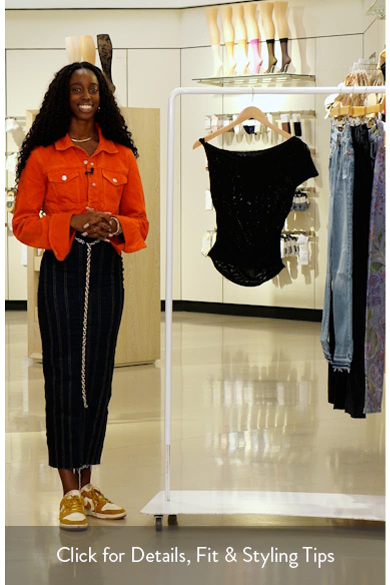 Halli Off the Shoulder Top video