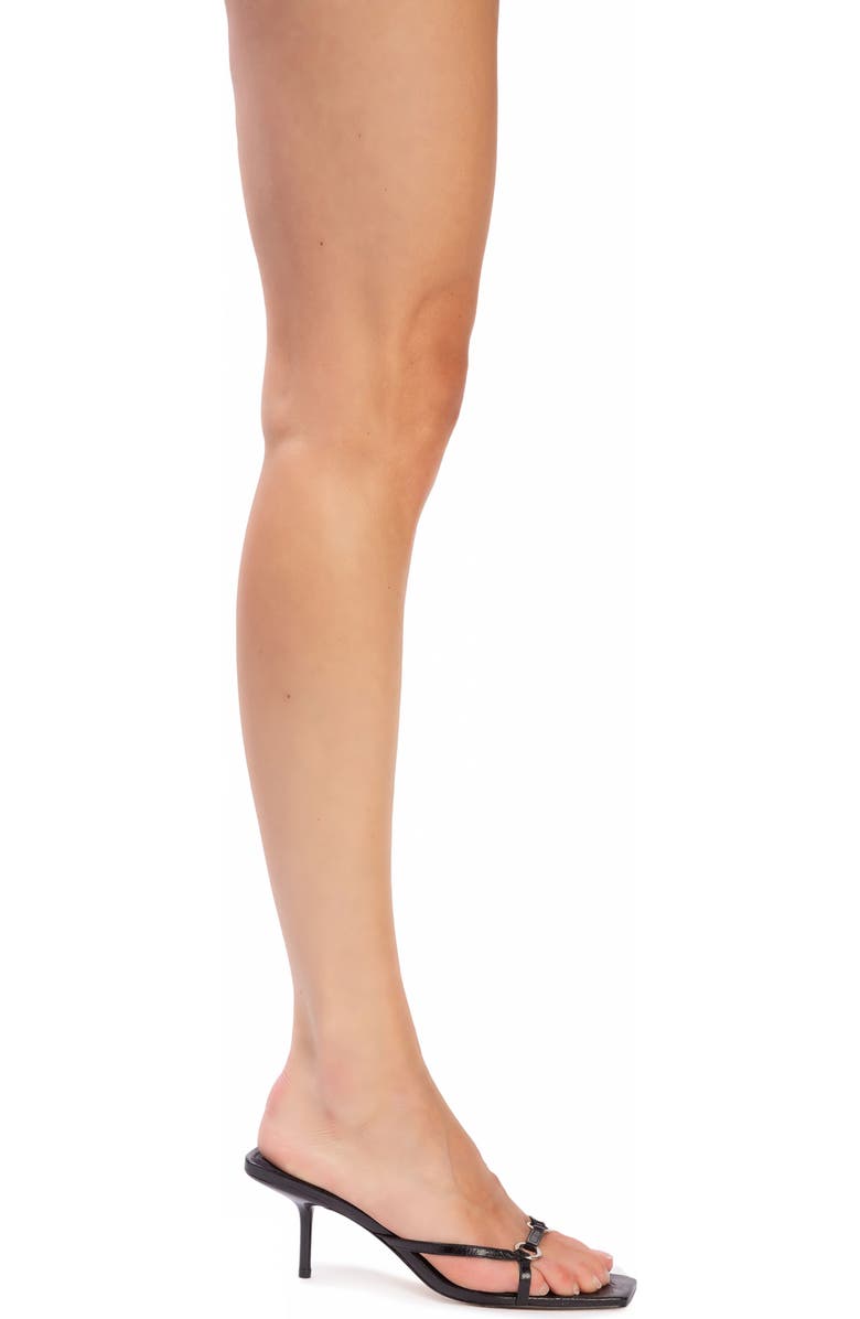 BLACK SUEDE STUDIO Frankie 65 Sandal, Alternate, color,