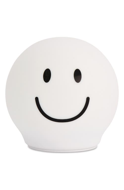 Iscream Happy Face Mood Light in Multi  product