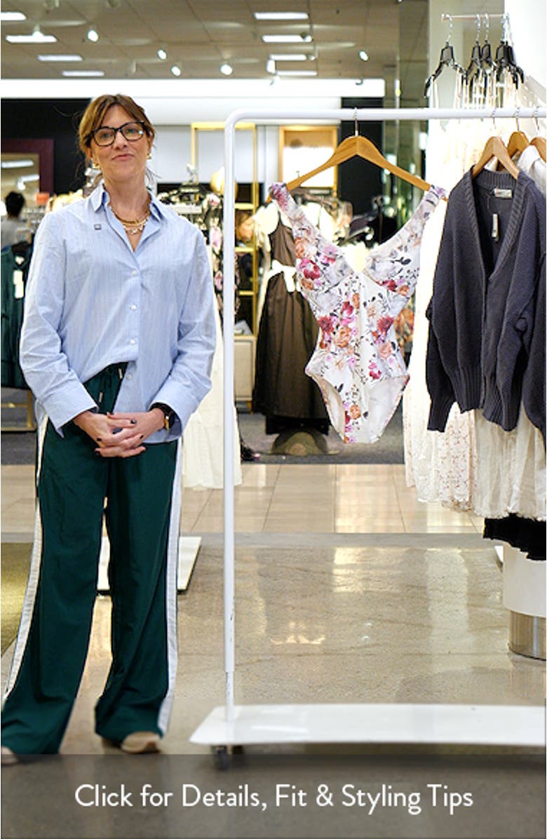 Belle Ruffle One-Piece Swimsuit, sales video thumbnail