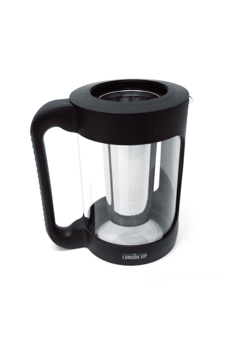 Cold Brew Coffee Maker, 1500ml, Alternate, color, Black
