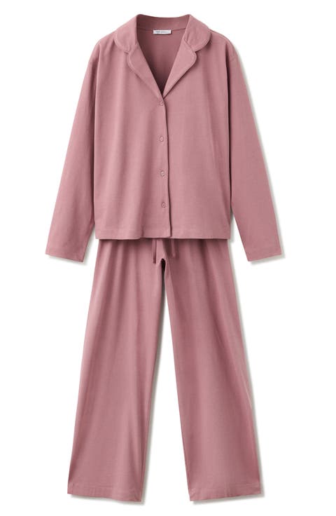 Cotton Pajamas Set