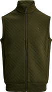 Polo Ralph Lauren Micro Quilted Cotton Zip-Up Vest