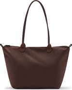 MANGO TEEN Large Shopper Tote