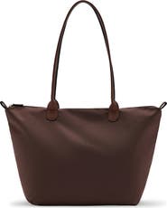 MANGO TEEN Large Shopper Tote